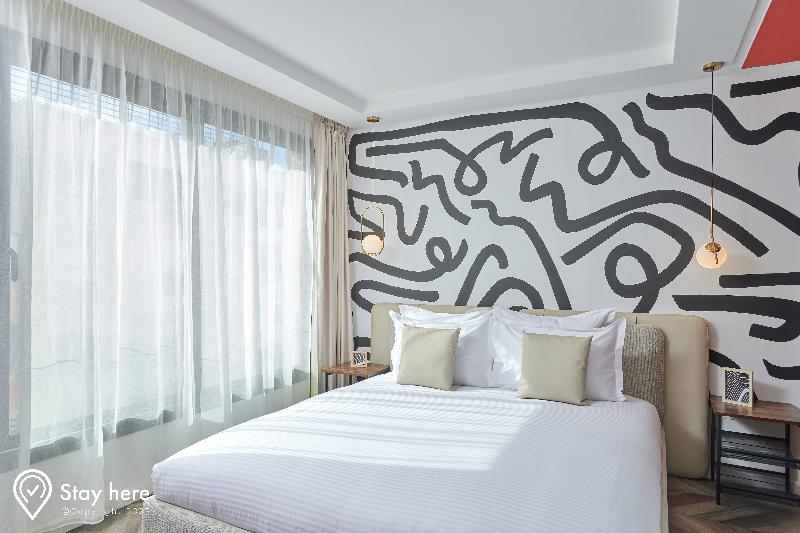 StayHere Rabat - Agdal Boutique Hotel - Oda