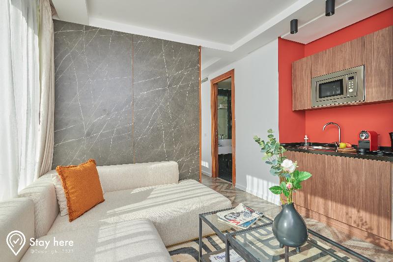 StayHere Rabat - Agdal Boutique Hotel - Oda