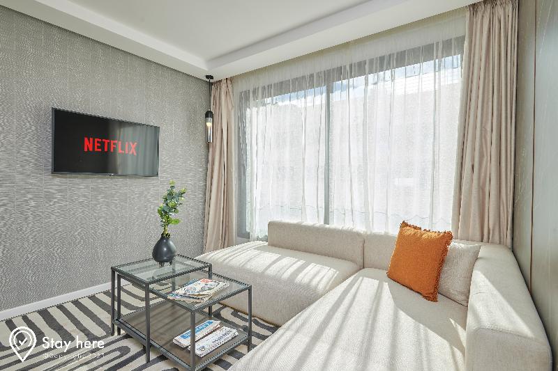 StayHere Rabat - Agdal Boutique Hotel - Oda