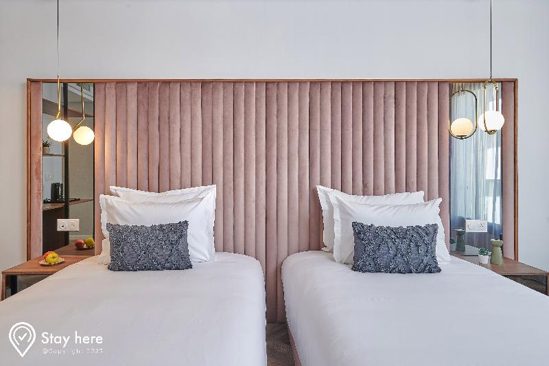 StayHere Rabat - Agdal Boutique Hotel - Oda