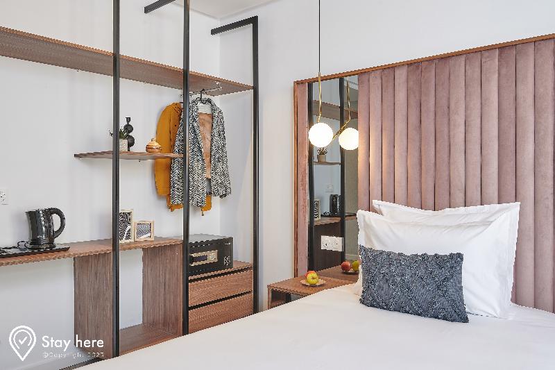 StayHere Rabat - Agdal Boutique Hotel - Oda