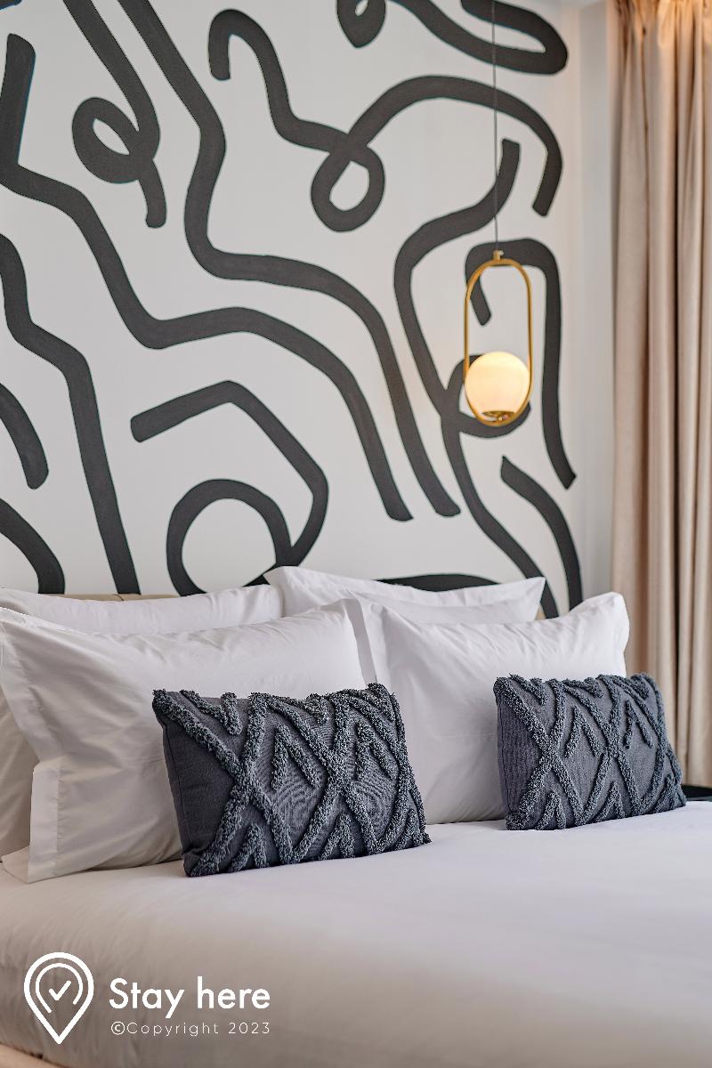 StayHere Rabat - Agdal Boutique Hotel - Oda