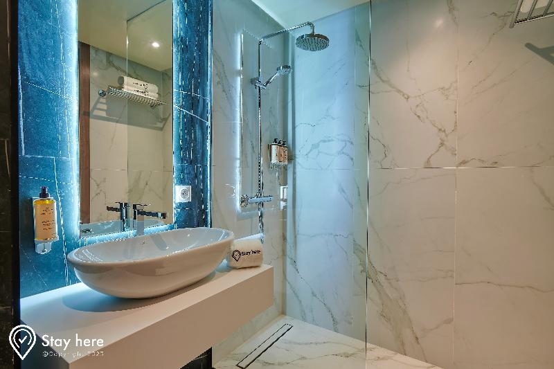 StayHere Rabat - Agdal Boutique Hotel - Oda