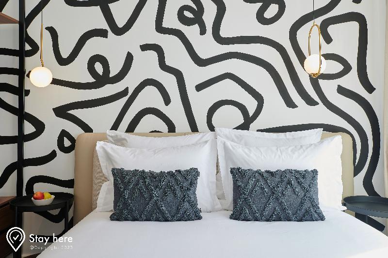 StayHere Rabat - Agdal Boutique Hotel - Oda