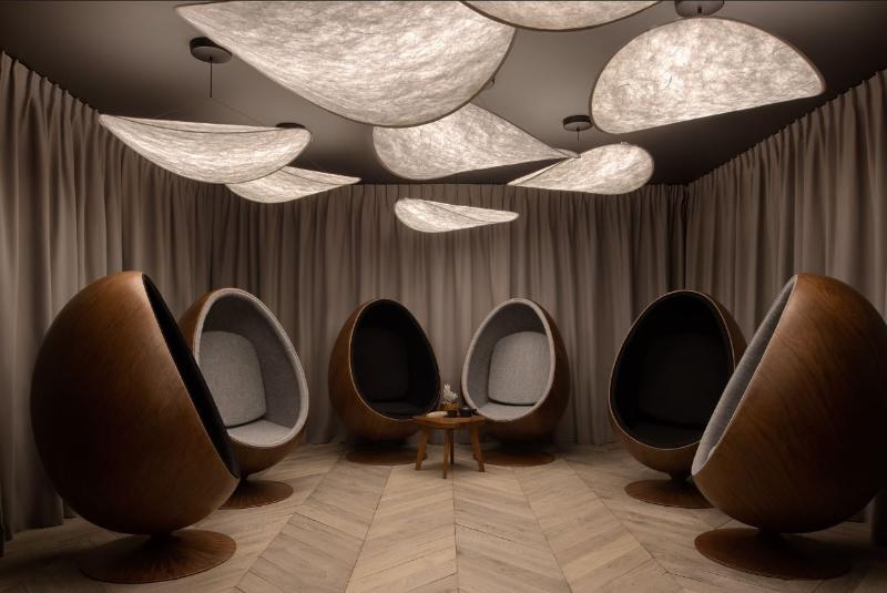 Six Senses Crans-montana - Lobi