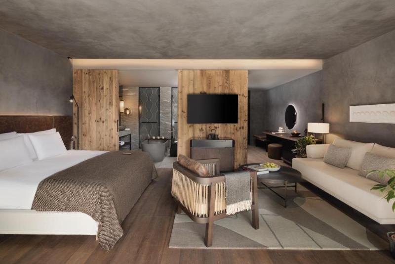 Six Senses Crans-montana - Oda