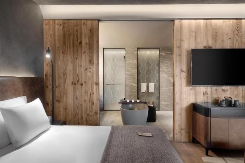 Six Senses Crans-montana - Oda