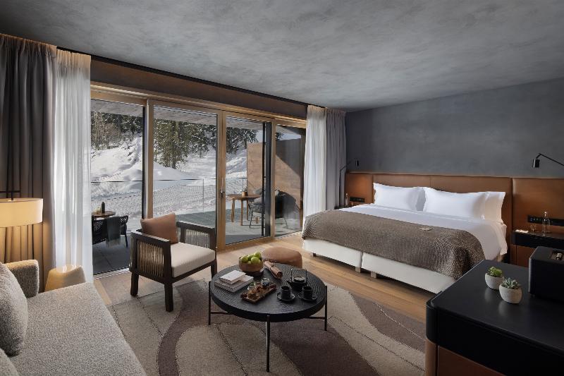 Six Senses Crans-montana - Oda
