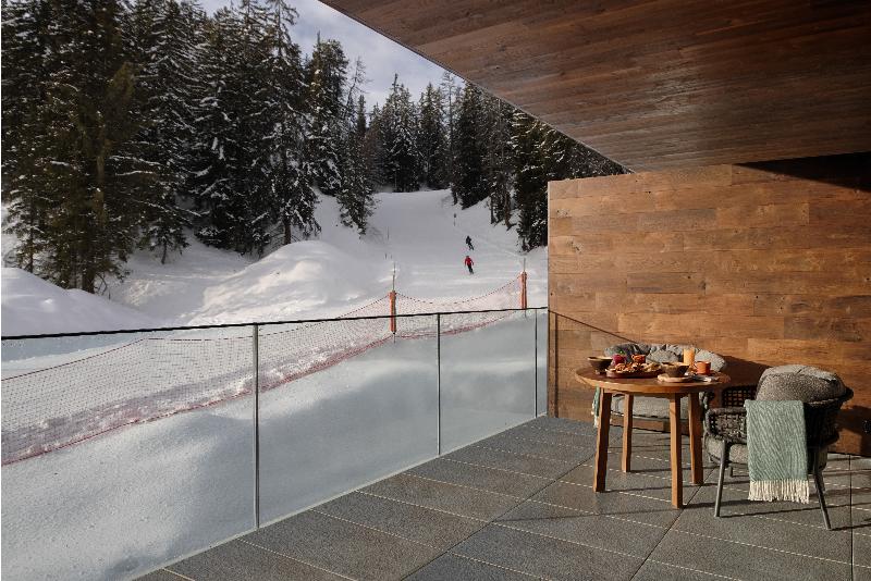 Six Senses Crans-montana - Oda