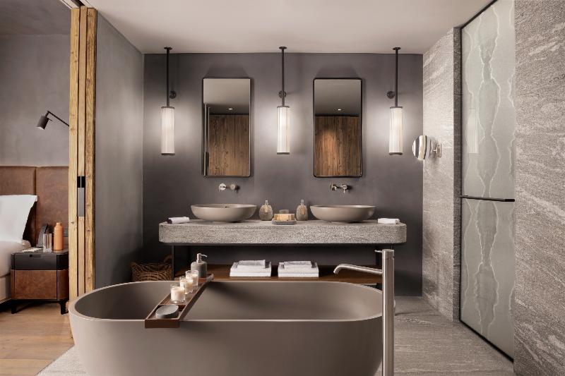 Six Senses Crans-montana - Oda