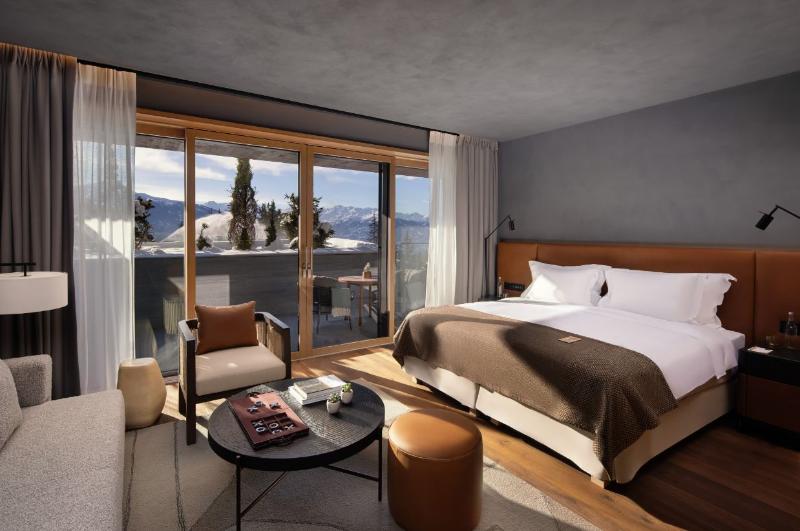 Six Senses Crans-montana - Oda