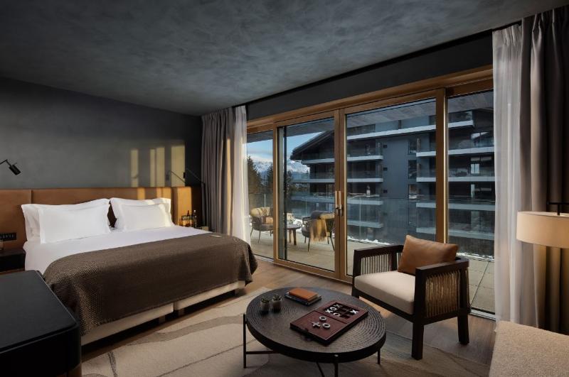 Six Senses Crans-montana - Oda
