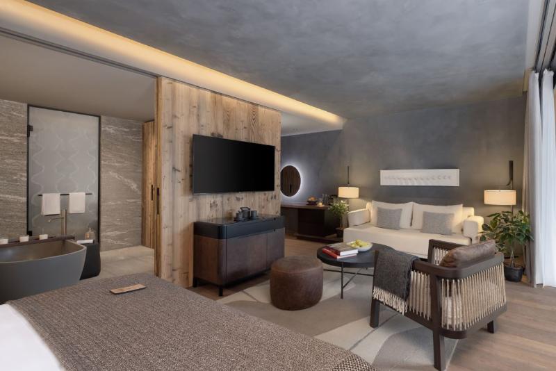 Six Senses Crans-montana - Oda