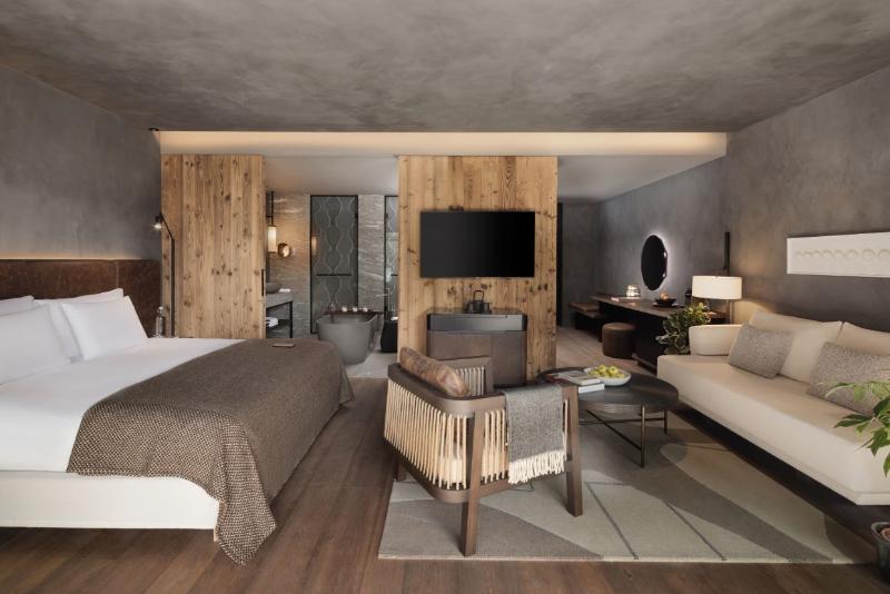 Six Senses Crans-montana - Oda