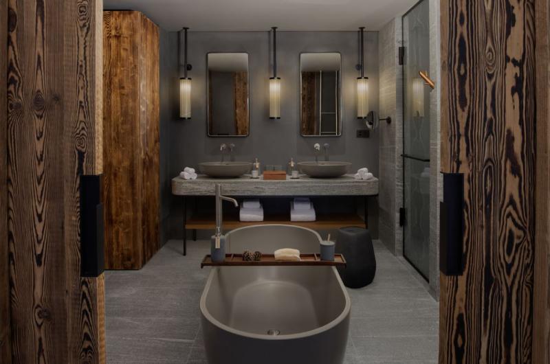 Six Senses Crans-montana - Oda