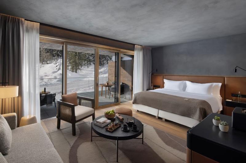Six Senses Crans-montana - Oda