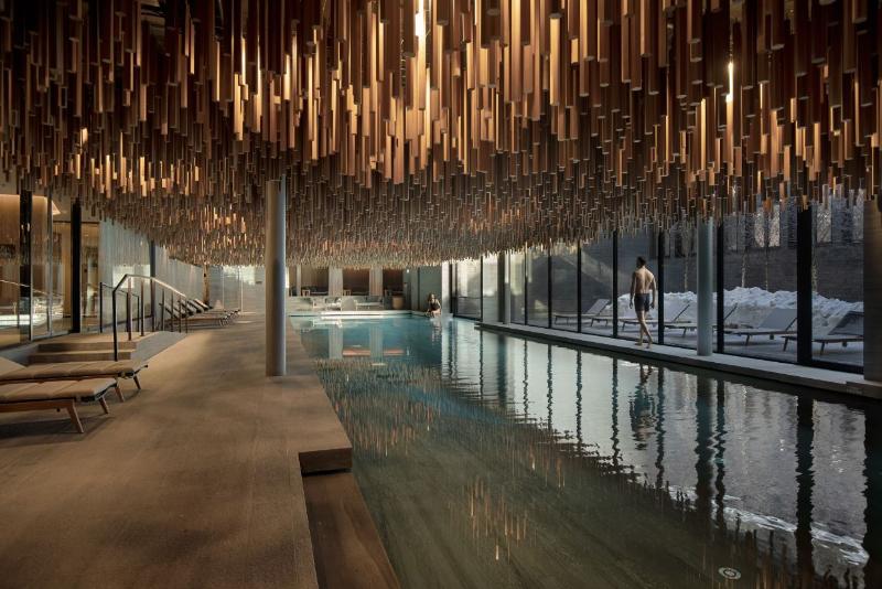Six Senses Crans-montana - Havuz