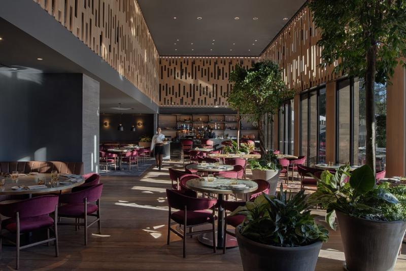 Six Senses Crans-montana - Restoran