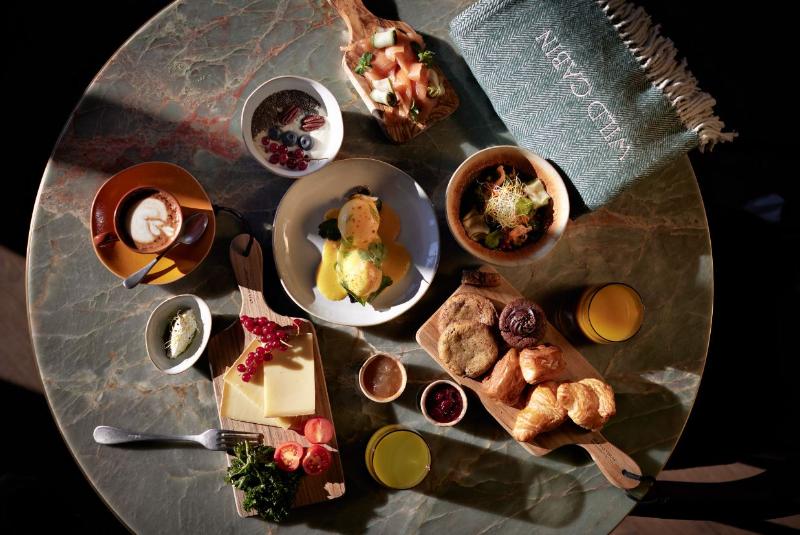 Six Senses Crans-montana - Restoran