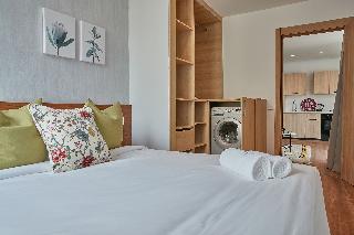 StayHere Casablanca - Palmier City Living otel fotoğrafı