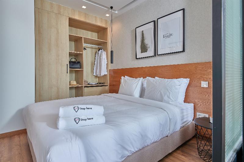 StayHere Casablanca - Palmier City Living - Oda