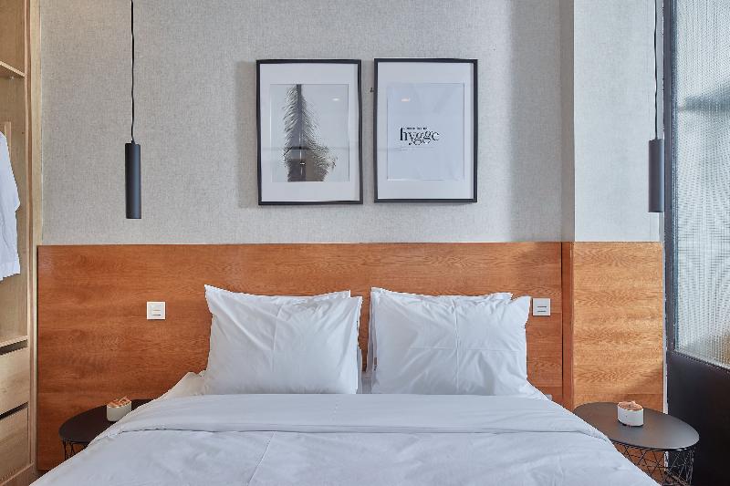 StayHere Casablanca - Palmier City Living - Oda