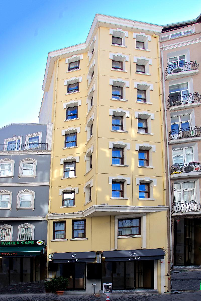 Joy Taksim Hotel - Genel
