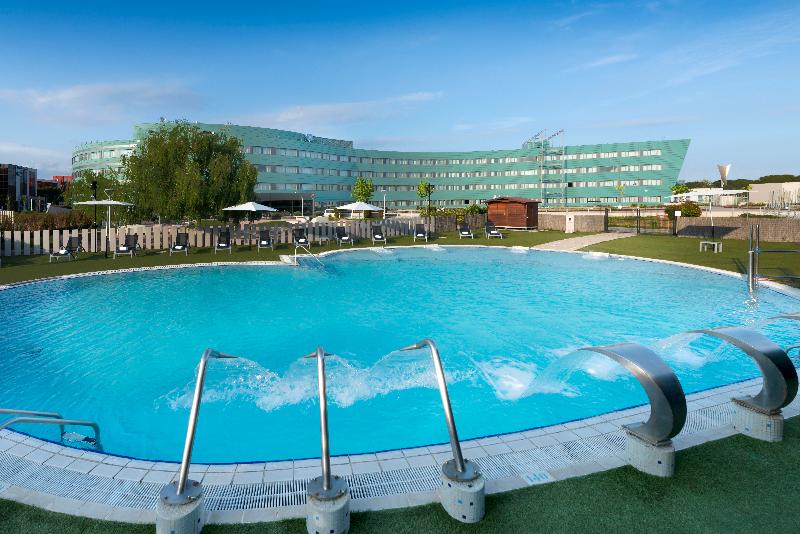BAH Barcelona Airport Hotel - Genel