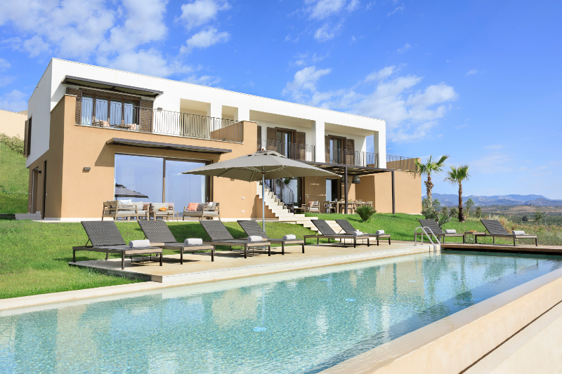 Rocco Forte Private Villas - Oda