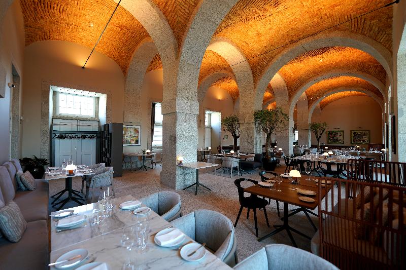 The Lince Santa Clara - Restoran