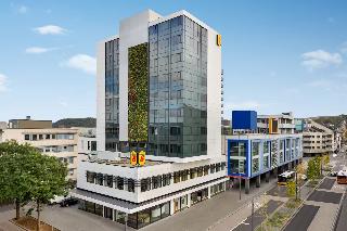 Super 8 By Wyndham Koblenz otel fotoğrafı