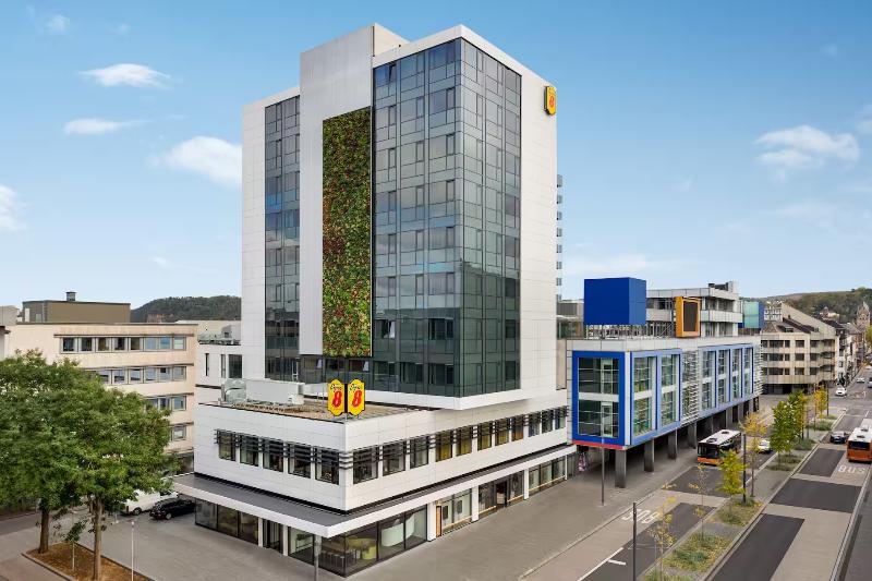 Super 8 By Wyndham Koblenz - Genel