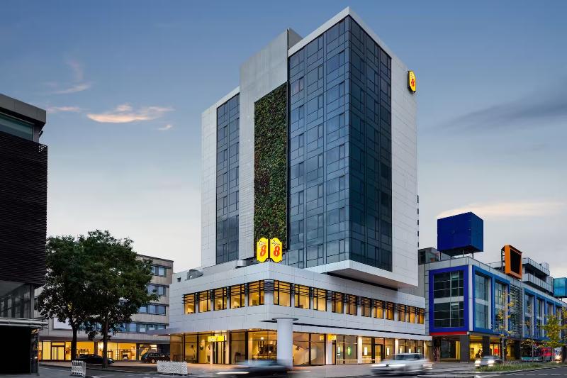 Super 8 By Wyndham Koblenz - Genel