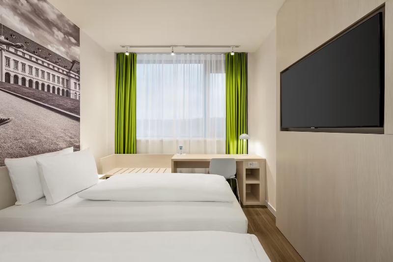 Super 8 By Wyndham Koblenz - Oda