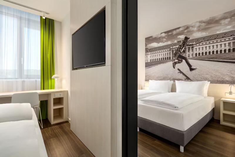 Super 8 By Wyndham Koblenz - Oda