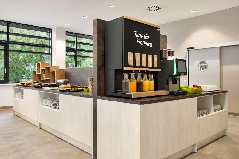 Super 8 By Wyndham Koblenz - Restoran