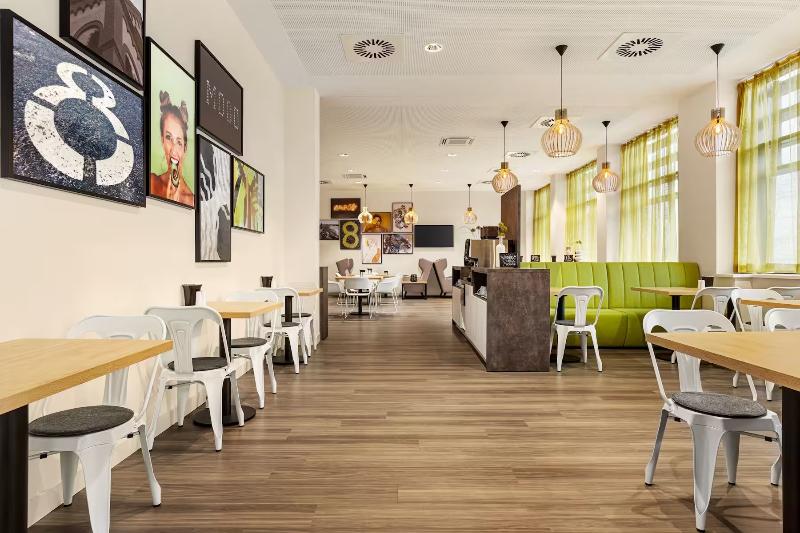 Super 8 By Wyndham Koblenz - Restoran