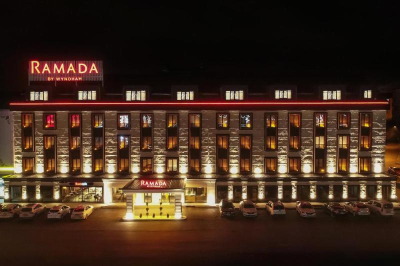 Ramada By Wyndham Erzurum - Genel