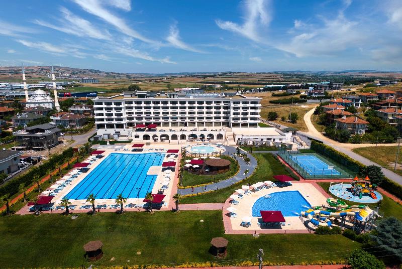 Ramada Plaza By Wyndham Silivri - Genel