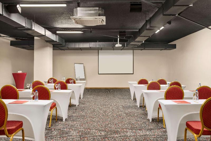 Ramada Plaza By Wyndham Ordu - Toplantı