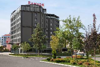 Ramada Plaza By Wyndham Ordu otel fotoğrafı
