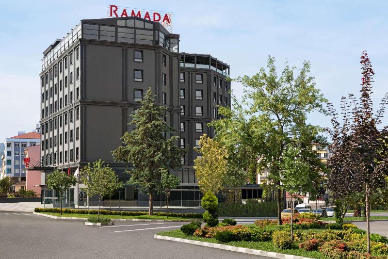 Ramada Plaza By Wyndham Ordu - Genel