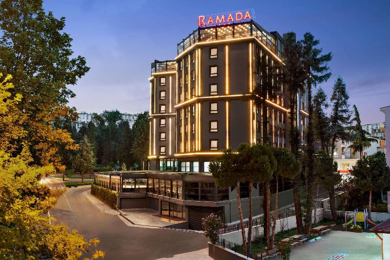 Ramada Plaza By Wyndham Ordu - Genel