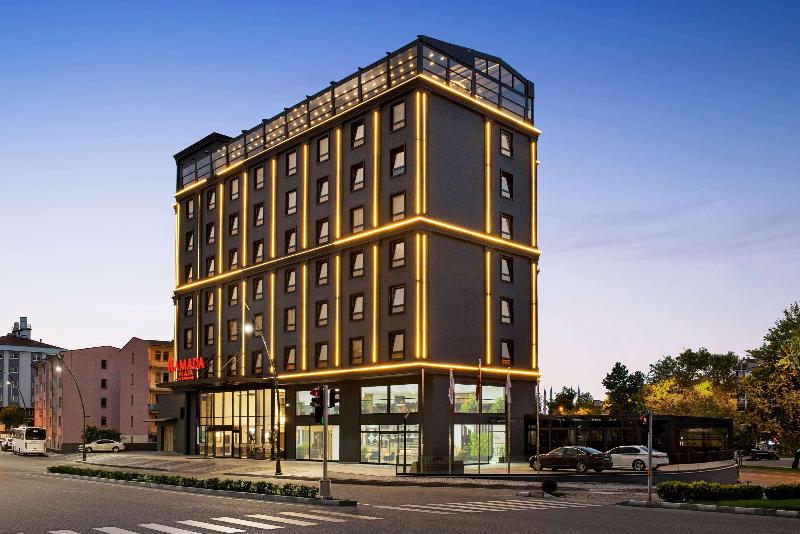 Ramada Plaza By Wyndham Ordu - Genel