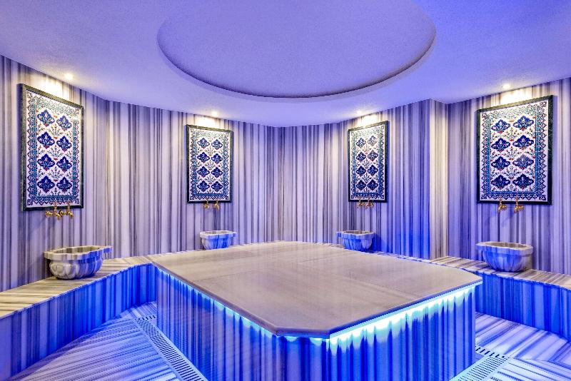 Ramada Plaza By Wyndham Ordu - Genel