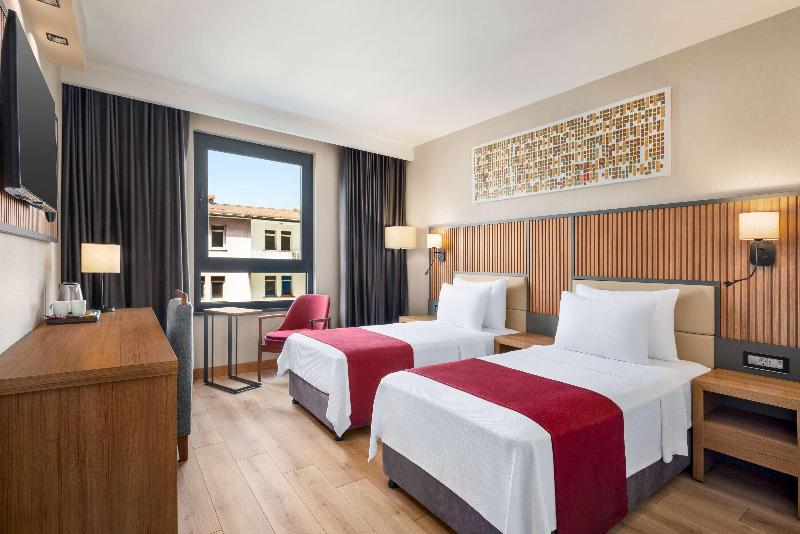 Ramada Plaza By Wyndham Ordu - Oda