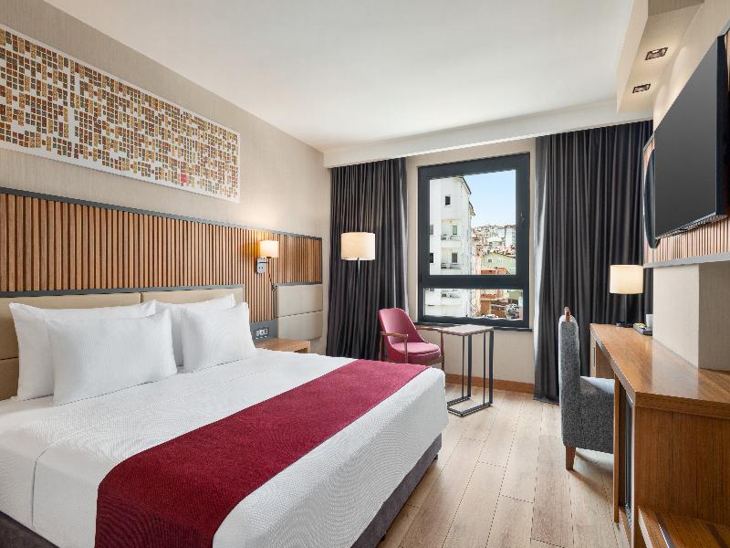 Ramada Plaza By Wyndham Ordu - Oda