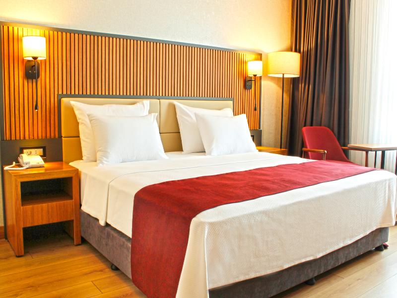 Ramada Plaza By Wyndham Ordu - Oda