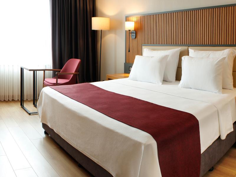 Ramada Plaza By Wyndham Ordu - Oda