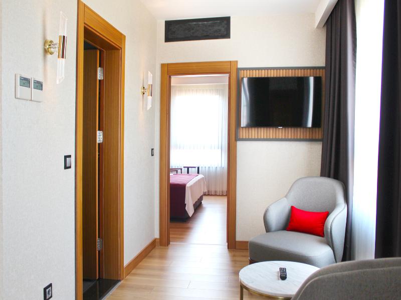 Ramada Plaza By Wyndham Ordu - Oda